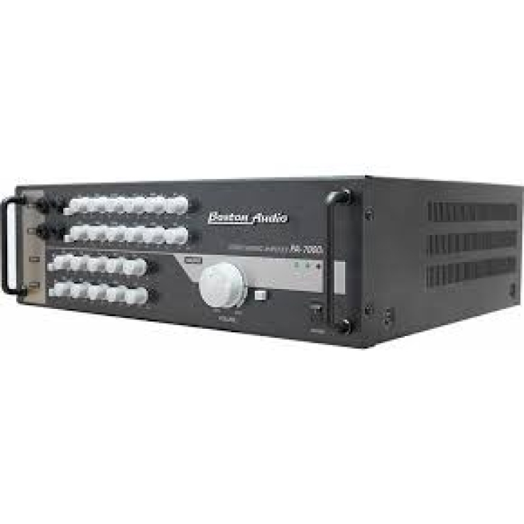  Amply Boston audio PA-7000N
